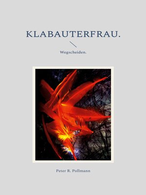 cover image of KLABAUTERFRAU.